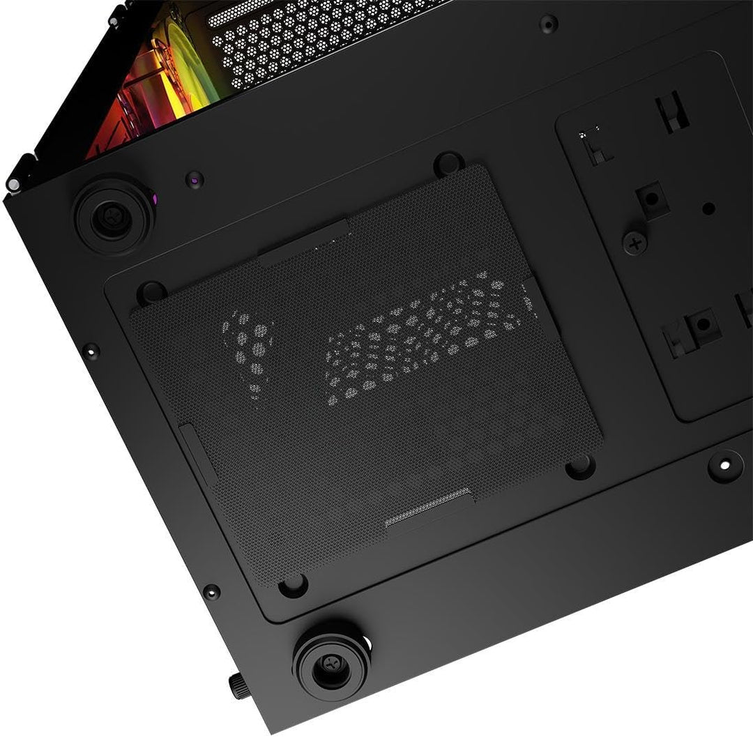 Logic Aramis ARGB MINIDI USB 3.0 Case Black