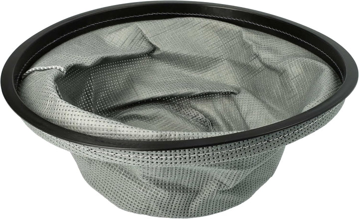 vhbw 2X Sackfilter kompatibel mit Kaminer Aschesauger 10L/15L Kaminsauger - Ersatz-Filter, Abwaschba