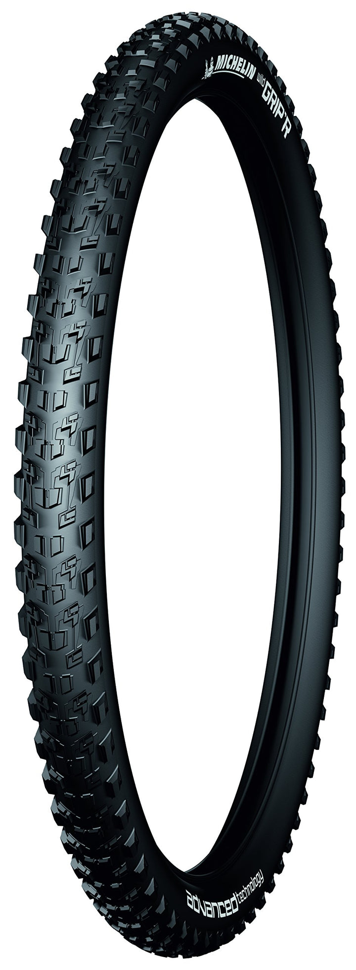 Michelin Reifen Wild Grip R Advanced faltbar TL-Ready, Schwarz, 29 Zoll