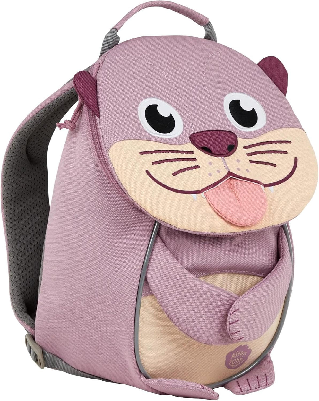 Affenzahn Kinderrucksack Kleiner Freund | Ergonomischer Kindergarten-Rucksack für Kinder von 1 bis 3