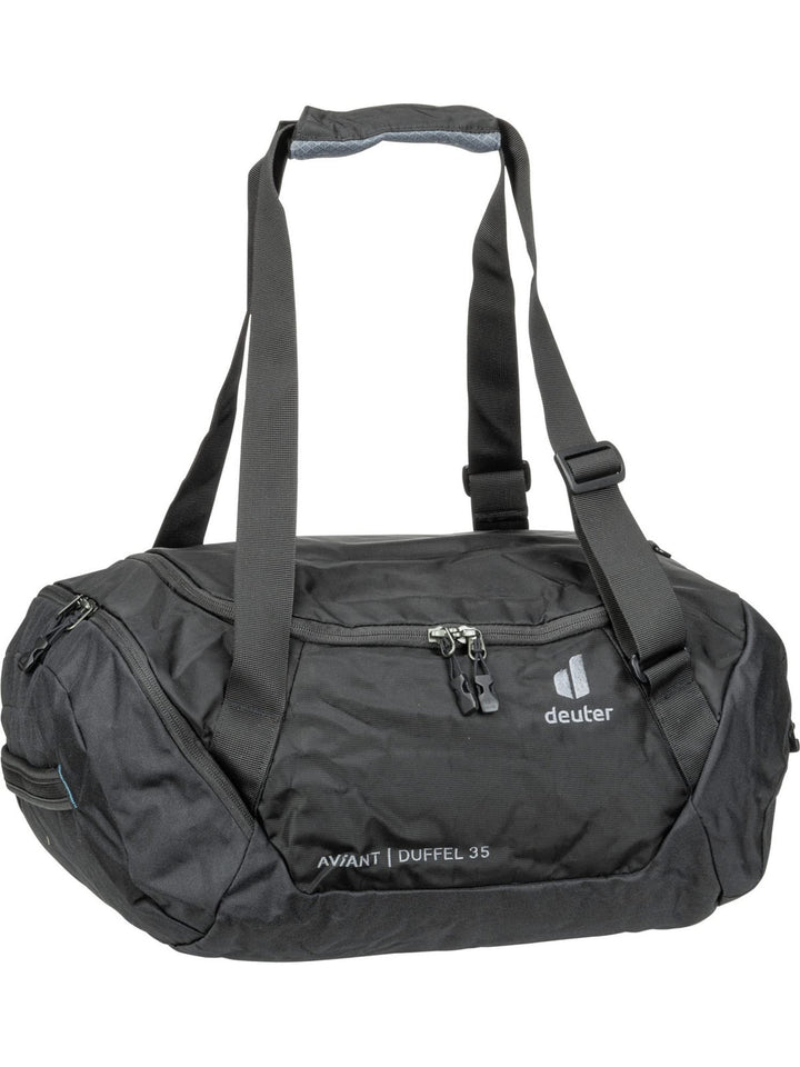 deuter AViANT Duffel 35 Sporttasche Reisetasche 35 L Schwarz, 35 L Schwarz