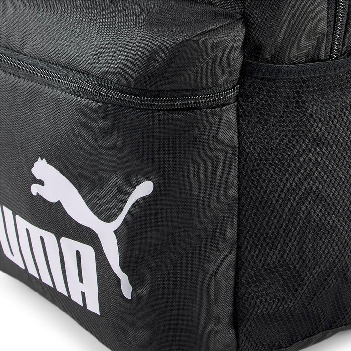 PUMA Unisex Kinder Phase Backpack Ii Rucksack (1er Pack) Einheitsgrösse Puma Black, Einheitsgrö