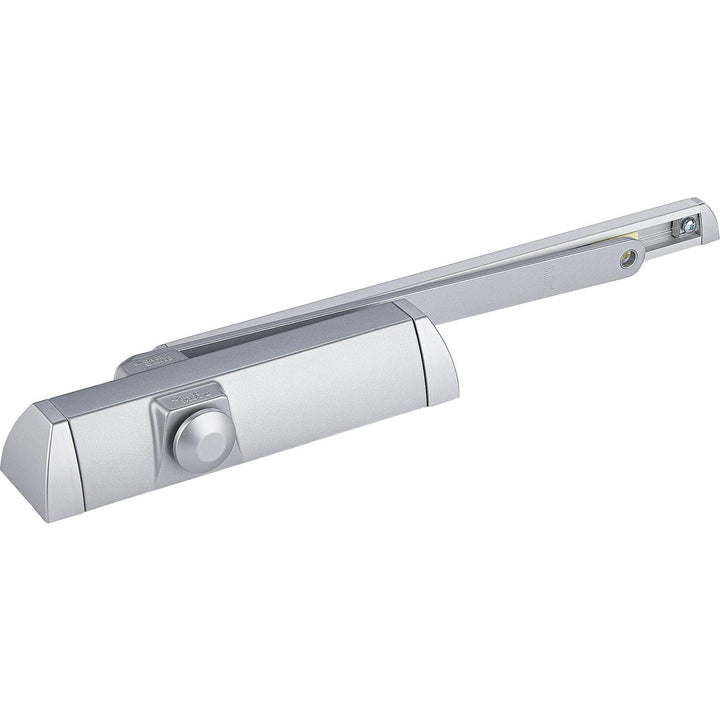 BASI Dorma M110880, silber Türschliesser TS 90 Impulse EN 3/4, 1-flg. mit Gleitschiene