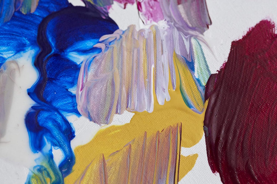 Liquitex 5036 Professional mattes Medium für Acrylfarben, verleiht Farben eine seidenmatte Oberfläch