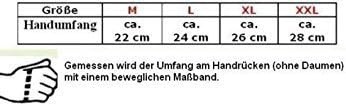 Motorradhandschuhe Leder Retro Old School Cafe Racer Chopper Schwarz (L, WAX BRAUN), dcbeuzfrebuebh