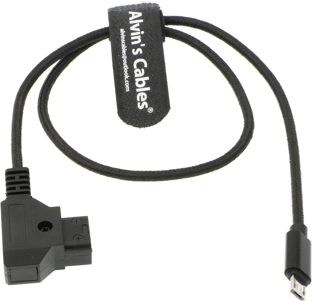 Alvin's Cables D-Tap Motor Stromkabel für Tilta Nucleus Nano