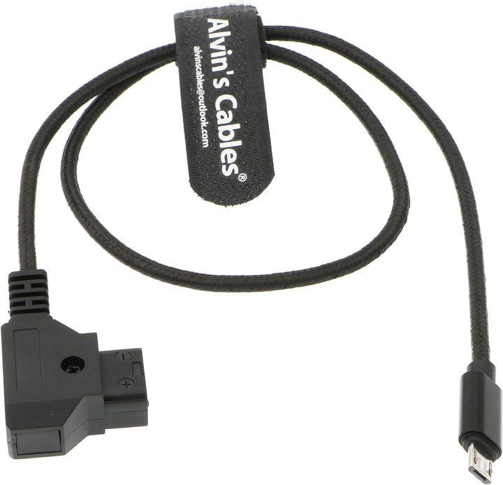 Alvin's Cables D-Tap Motor Stromkabel für Tilta Nucleus Nano