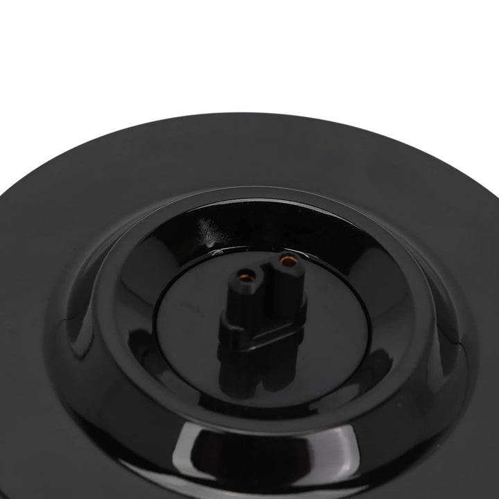 Universeller Ladeständer für Elektrorasierer, Runde Form Rasierer Ladestand, Elektrischer Rasierer L