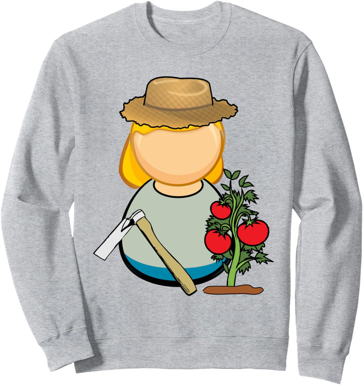 Tomatengärtner Sweatshirt