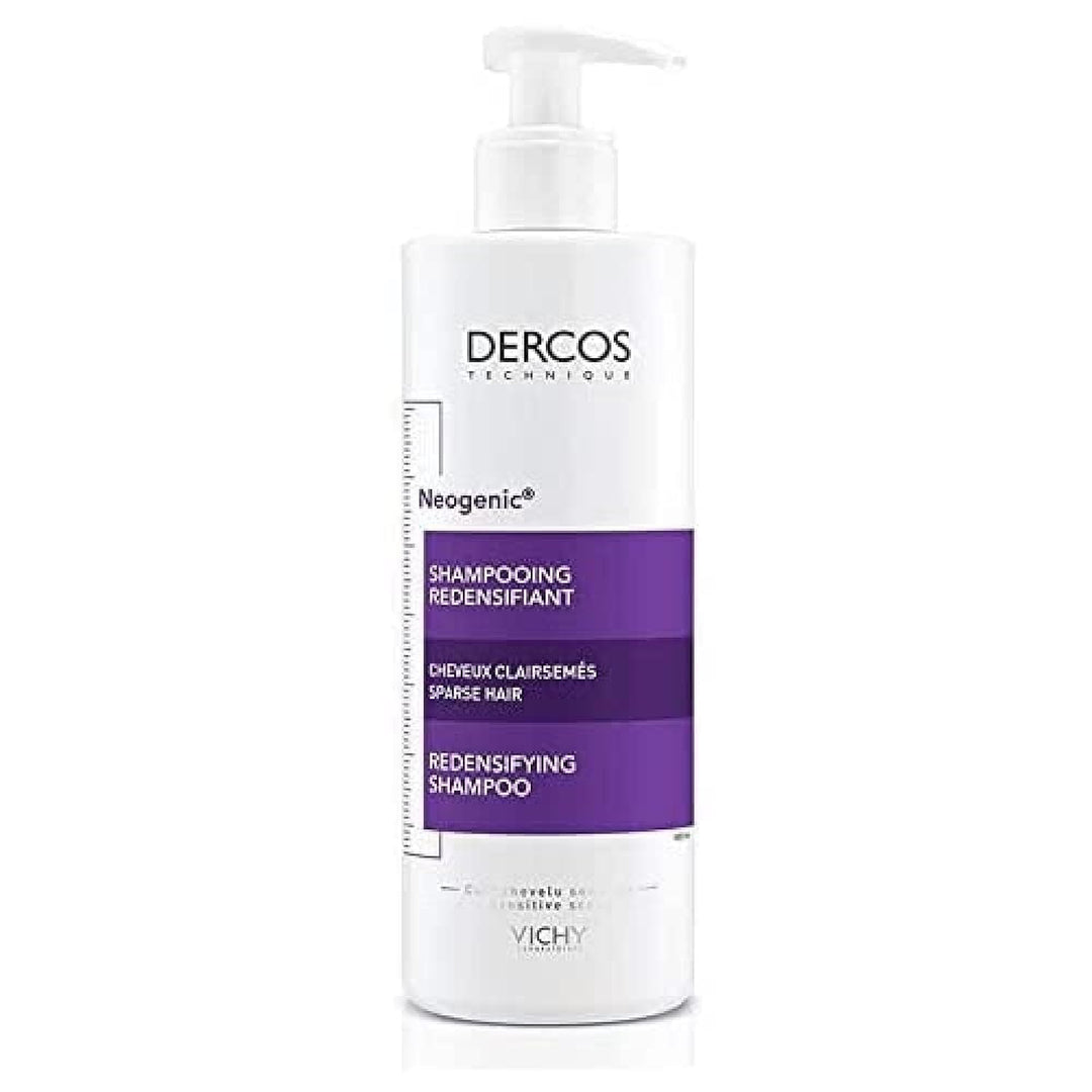 VICHY Neogenic Shampooing Redensifiant 400 Ml 400 ml (1er Pack), 400 ml (1er Pack)
