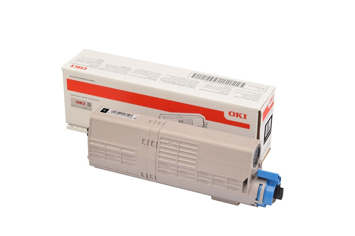 OKI TONER Schwarz C532/C542/MC573 7K
