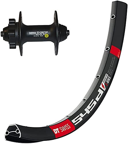 DT Swiss Unisex – Erwachsene V-Rad Fahrradteile, Schwarz, One Size