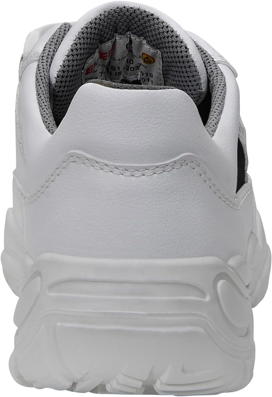 Elten Sicherheitssandale "White Easy Low" ESD S1, Grösse 40, 72015 40 EU, 40 EU