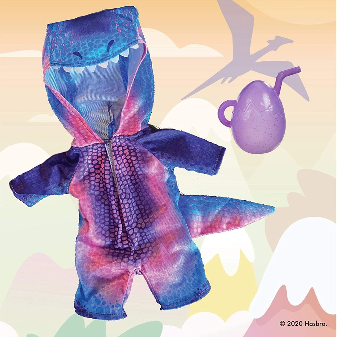 Baby Alive BA Dino Cuties BLKH