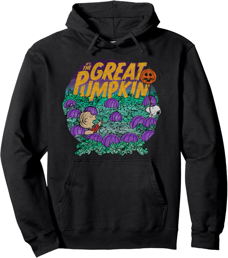 Peanuts Halloween Linus Snoopy toller Kürbis Pullover Hoodie