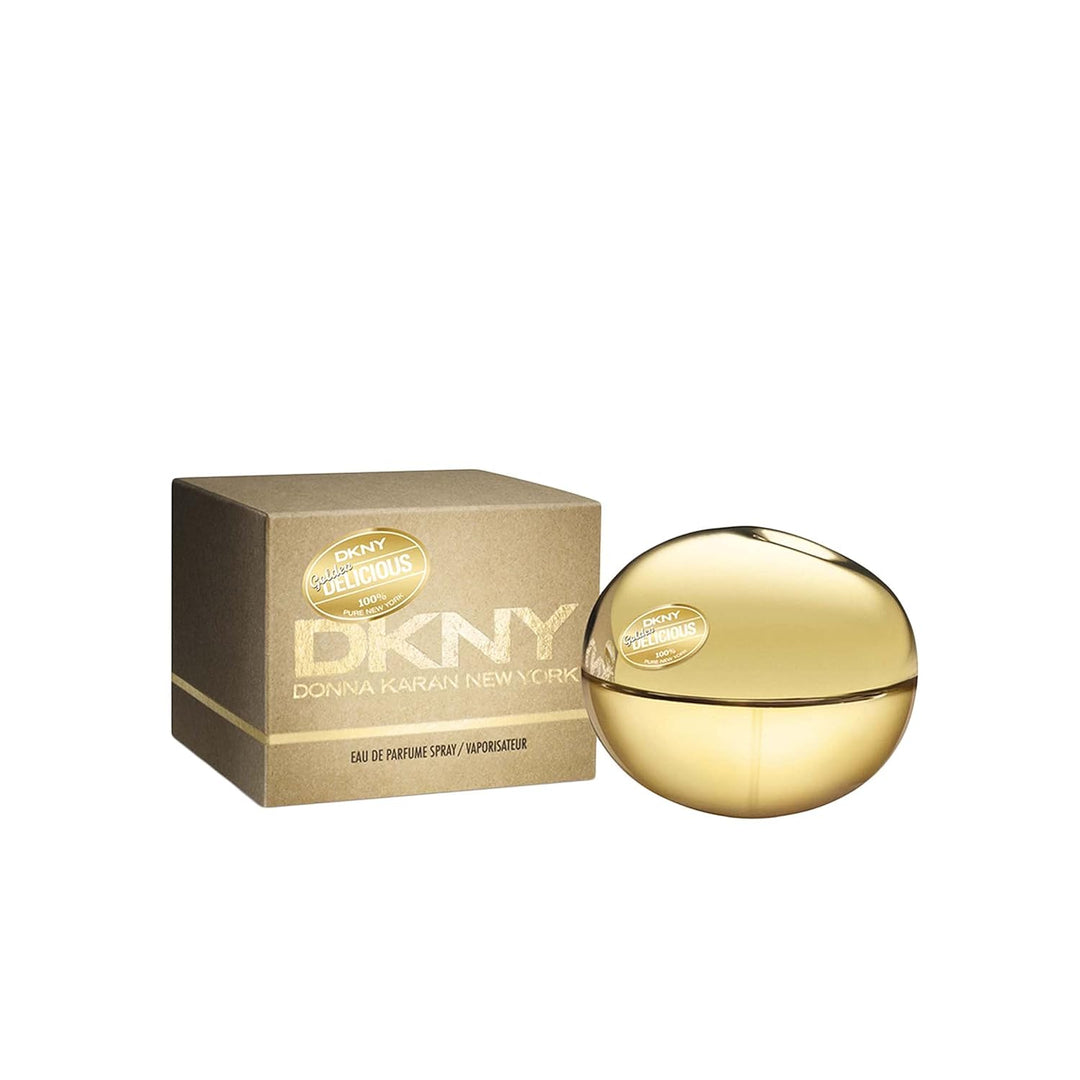DONNA KARAN Golden Delicious EDP Vapo 100 ml, 1er Pack (1 x 100 ml) Parfum 100 ml (1er Pack), Parfum