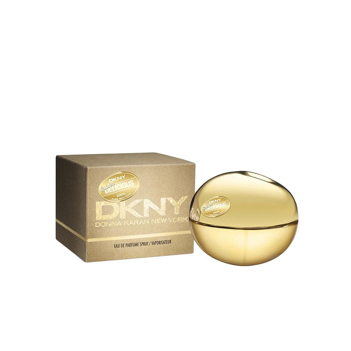DONNA KARAN Golden Delicious EDP Vapo 100 ml, 1er Pack (1 x 100 ml) Parfum 100 ml (1er Pack), Parfum