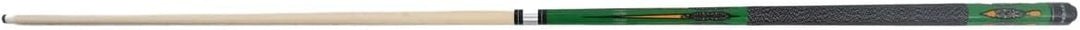 Pegasi Billard Queue - Billiard köe 146cm/147cm - Zweiteilig - Billard Kö - Billard cue - Snooker Qu