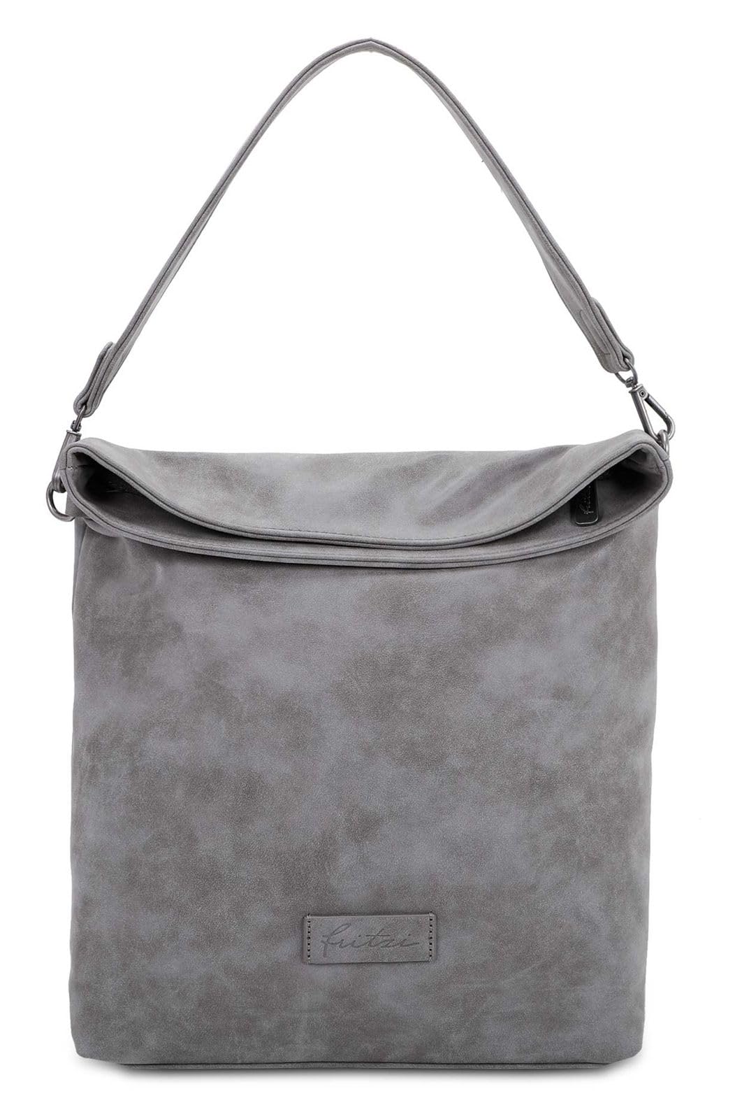 Fritzi aus Preussen Damen Bike01 Vintage Rock Schultertasche, Rock