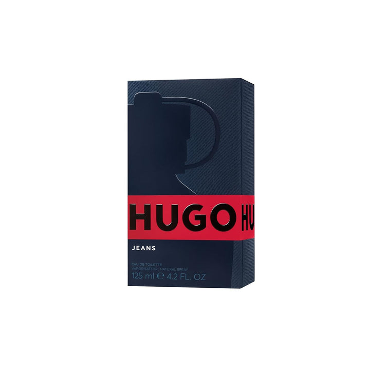 HUGO Jeans Eau de Toilette für Männer 125 ml
