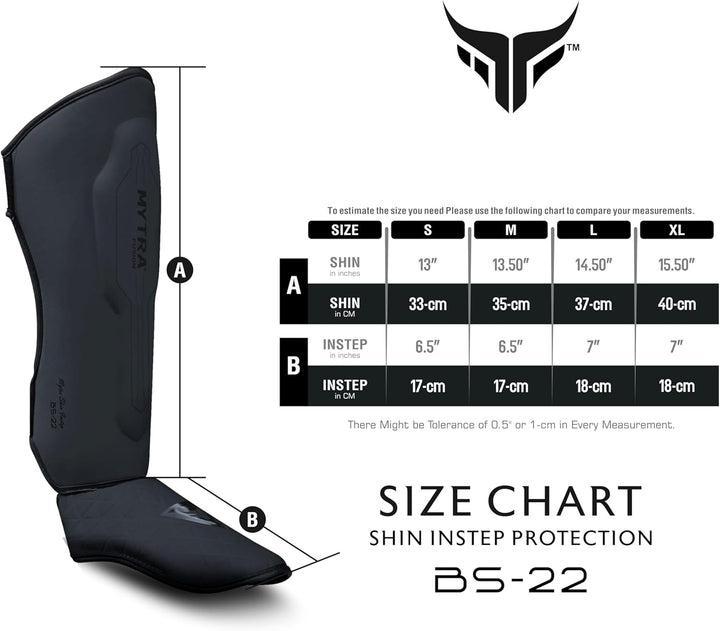 Mytra Fusion schienbeinschoner Kickboxen MMA, Muay Thai Shin Instep Protection schienbeinschoner Für
