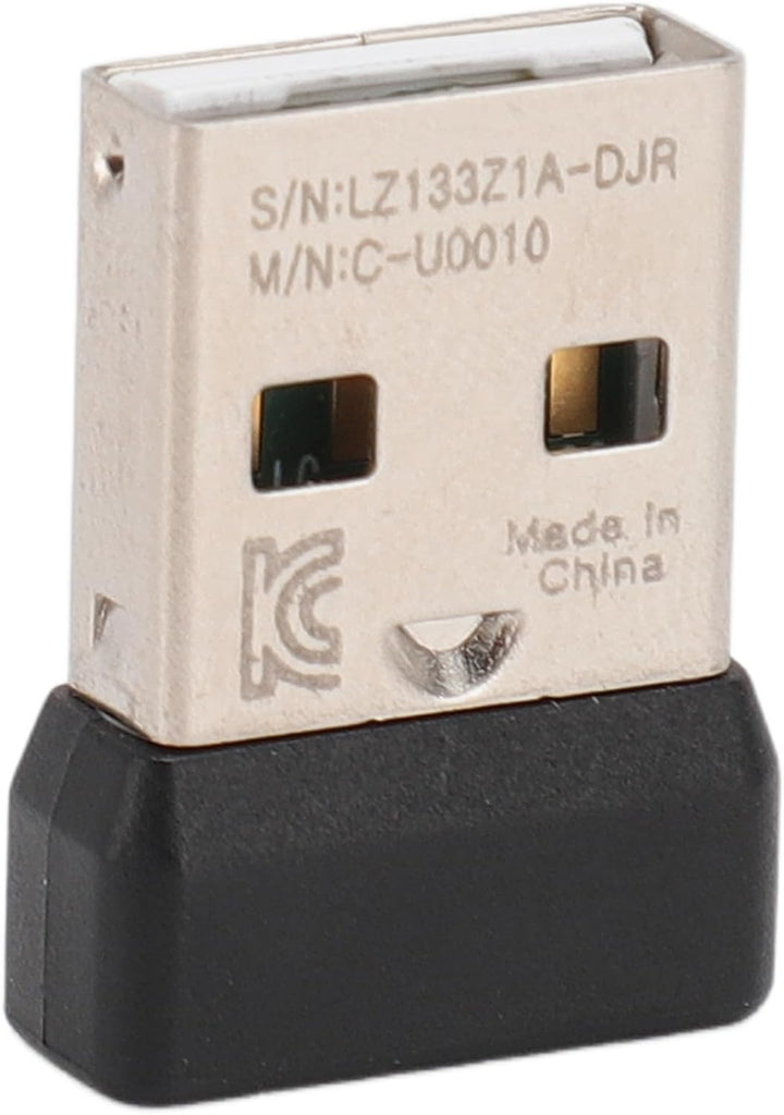 USB-Empfänger für M280 M275 M330 Pebble, Kabellose Maus, 2,4 GHz Kabelloser USB-Empfänger-Adapter, P