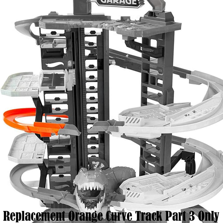Hot Wheels Replacement Parts City Ultimate Garage GJL14 - Die-Cast Cars Playset ~ Replacement Track