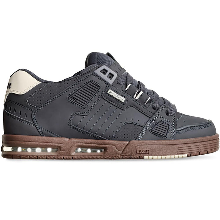 Globe Sabre GBSABR Unisex-Erwachsene Sneaker 40 EU Blei Gummi, 40 EU Blei Gummi