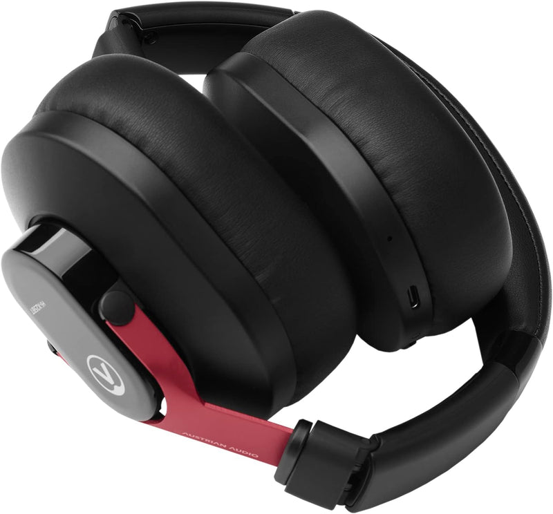 Austrian Audio Hi-X25BT Bluetooth Kopfhörer, professionelle kabellose Headphones (ohrumschliessend,