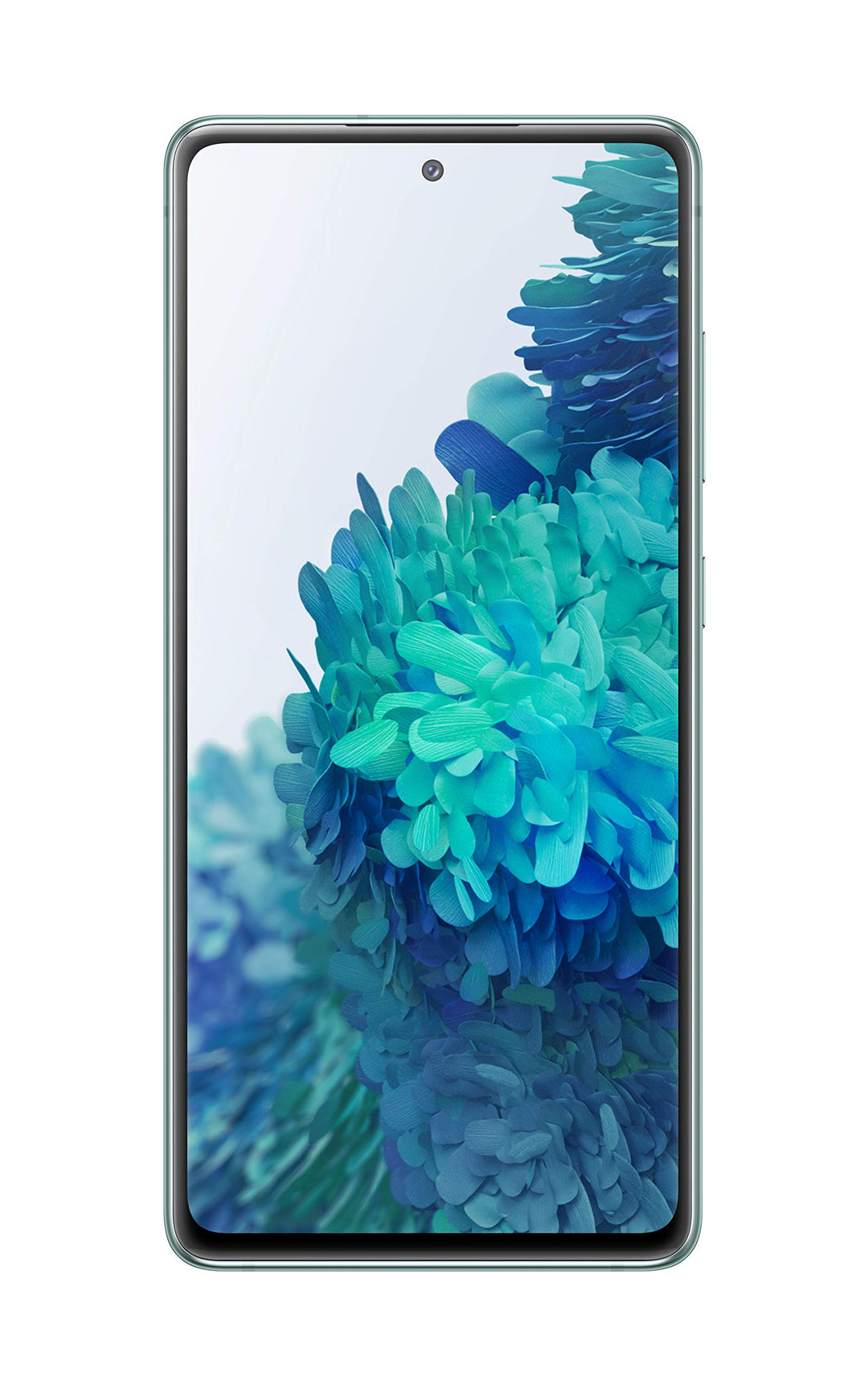 Samsung Galaxy S20 FE 5G Cloud Mint G781B Dual-SIM 128GB Android 10.0 Smartphone, green Deutschland,