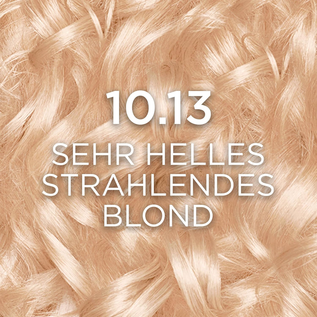L'Oréal Paris Excellence Creme Age Perfect Nudes 10.13 Sehr Helles Strahlendes Blond