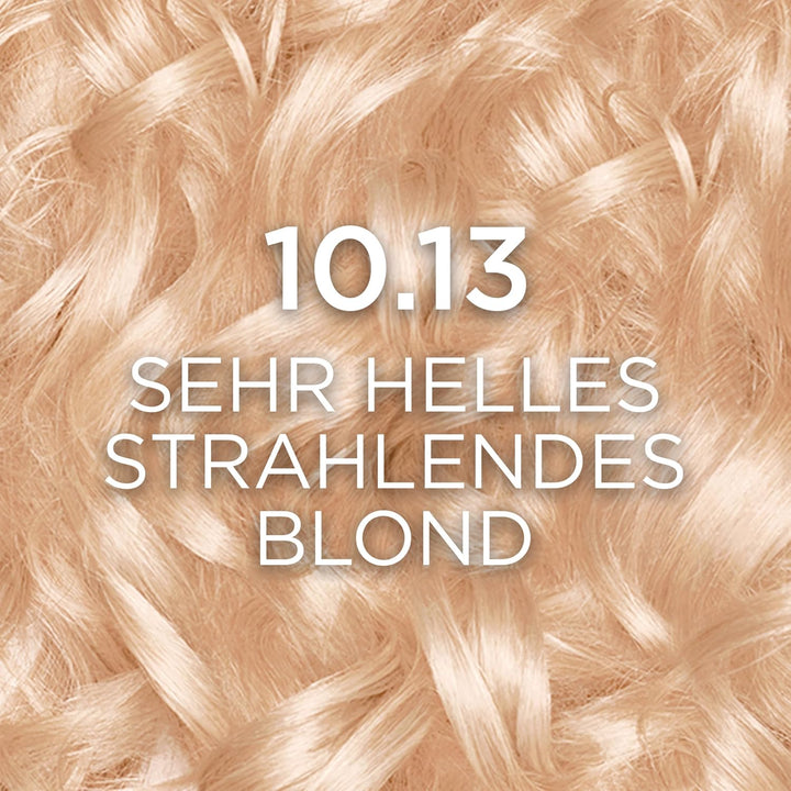 L'Oréal Paris Excellence Creme Age Perfect Nudes 10.13 Sehr Helles Strahlendes Blond