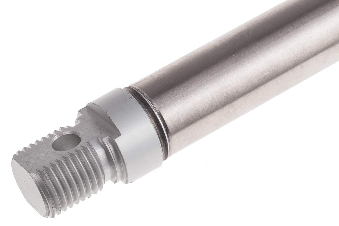 RS PRO ISO 6432 Pneumatikzylinder doppeltwirkend, Bohrung Ø 16mm / Hub 160mm, bis 10bar