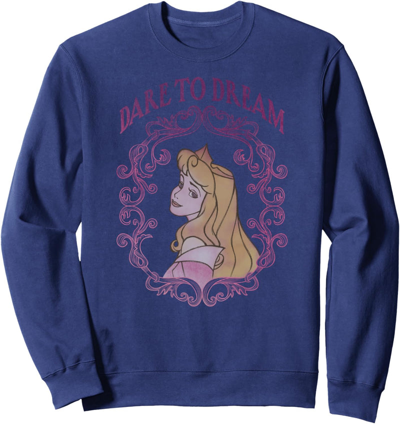 Disney Sleeping Beauty Aurora Dare To Dream Sweatshirt