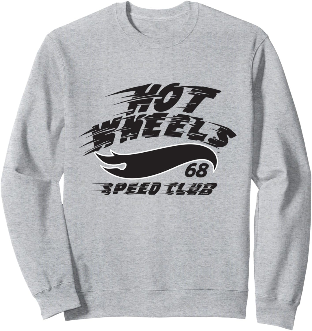 Hot Wheels Speed Club Sweatshirt