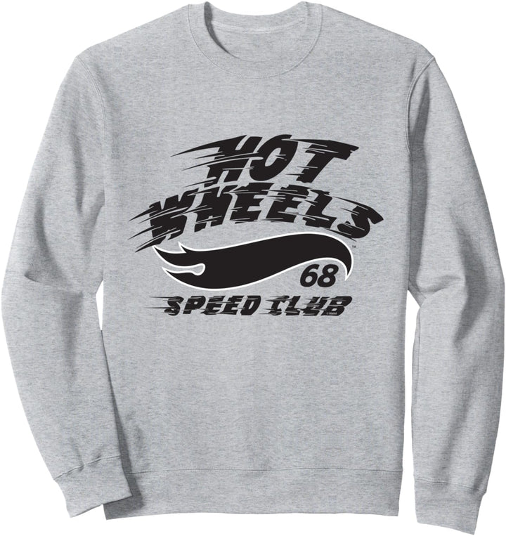 Hot Wheels Speed Club Sweatshirt
