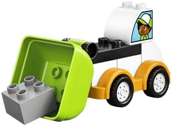 LEGO DUPLO My First Car Creations 10886 Building Blocks, New 2019 (34 Pieces)