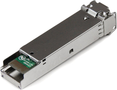 StarTech.com 1000BASE-SX - Gigabit Transceiver - LC Glasfaser - MSA konform - 550m - Gigabit SFP Mod