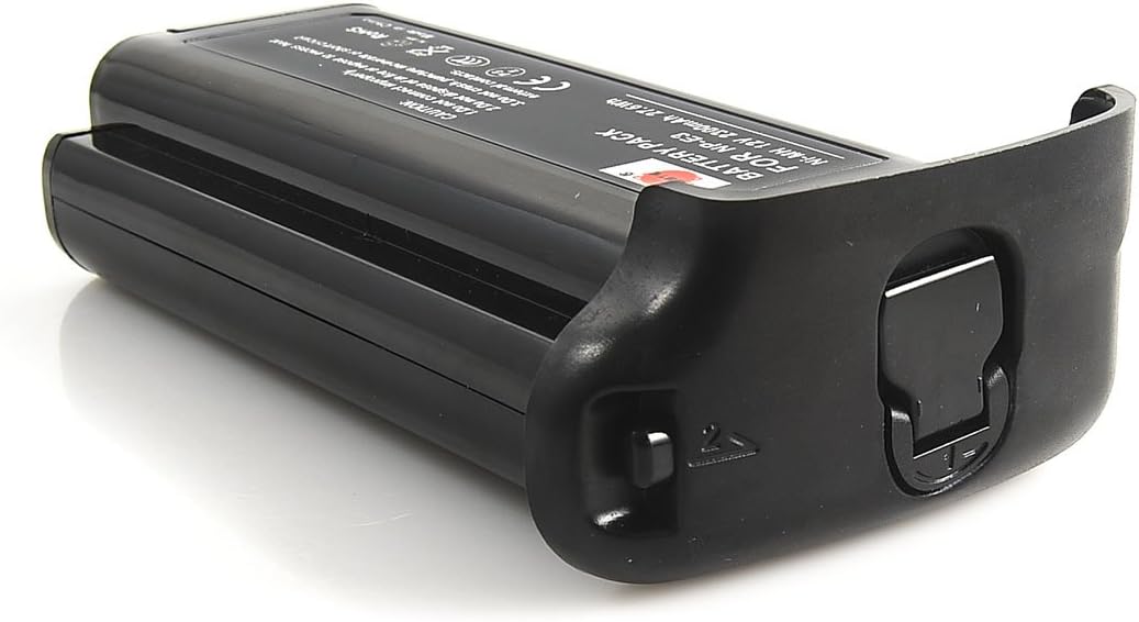 DSTE Full Coded 12V 2000mAh NP-E3 NPE3 7084A001 7084A002 Ni-MH Battery for Canon EOS 1D EOS 1D MarkI