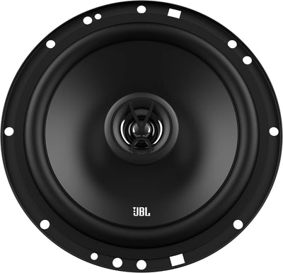 JBL Stage1 61F 2-Wege Auto Lautsprecher Set von Harman Kardon - 165mm | 6,5 Zoll, Schwarz & Stage1 4