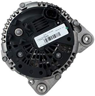 HELLA - Generator/Lichtmaschine - 14V - 180A - für u.a. VW Touareg (7LA, 7L6, 7L7) - 8EL 012 429-701
