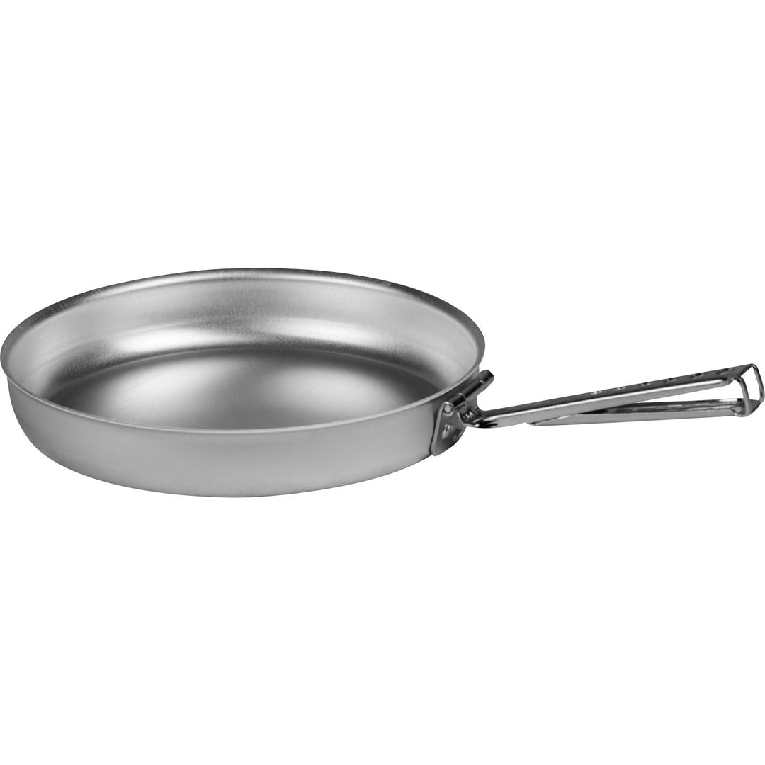 Trangia Bratpfanne 20 cm Alu Klappgriff 2015 grau Outdoorausrüstung Camping Campingküche
