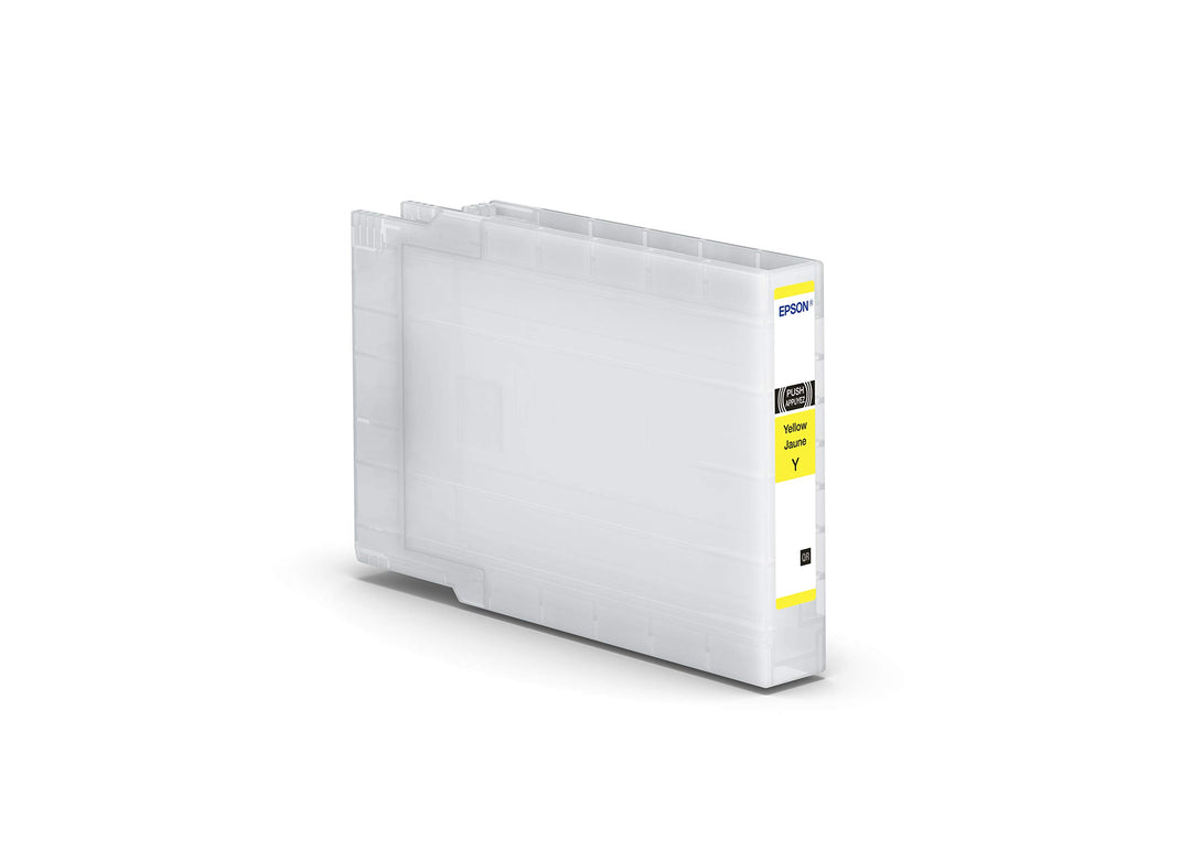 Epson C13T04A440 passend für WFC8190 Tinte gelb 8000 Seiten, Einheitsgrösse