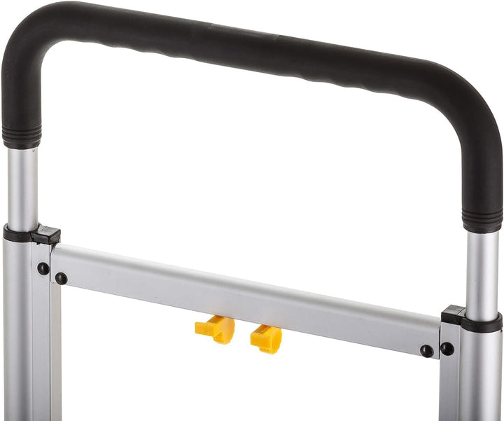 Stanley SXWTD-PC517 Plattformwagen, Nylon, Schwarz, 68x41x92
