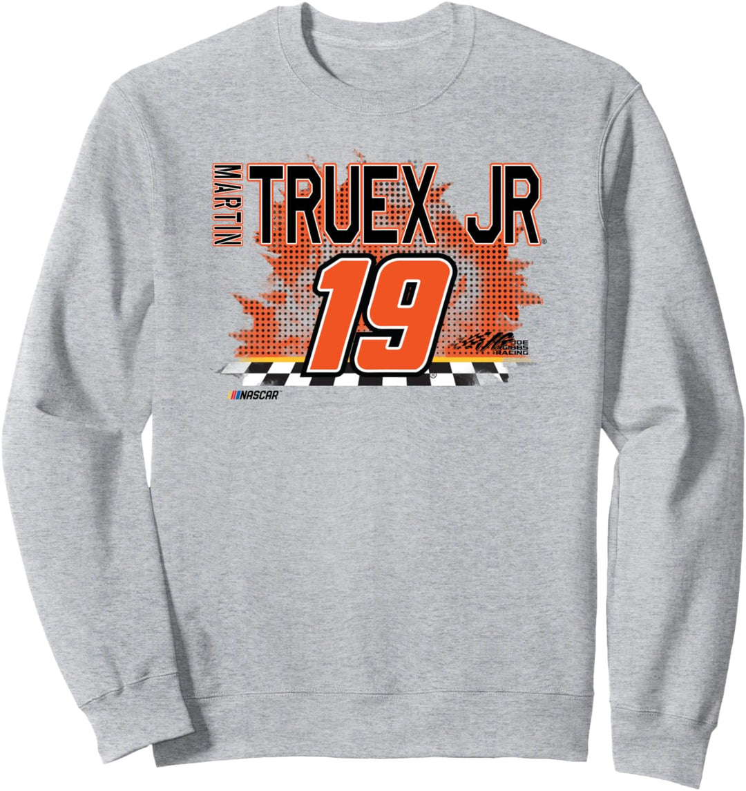 NASCAR - Martin Truex Jr - Dust Storm Sweatshirt