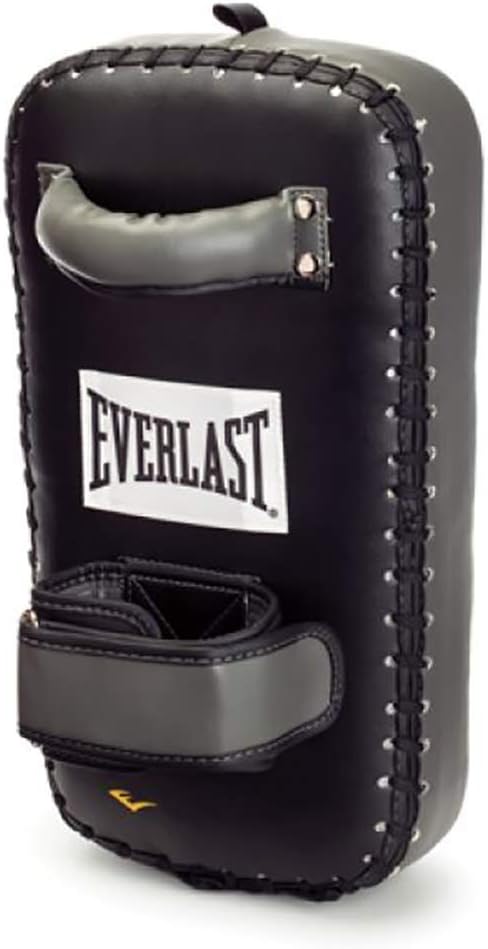 Everlast Unisex Muay Thai Pads Boxartikel, Schwarz, Einheitsgrösse EU