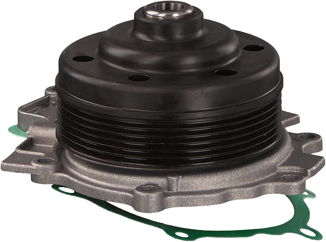febi bilstein 108014 Wasserpumpe mit Dichtung, 1 Stück