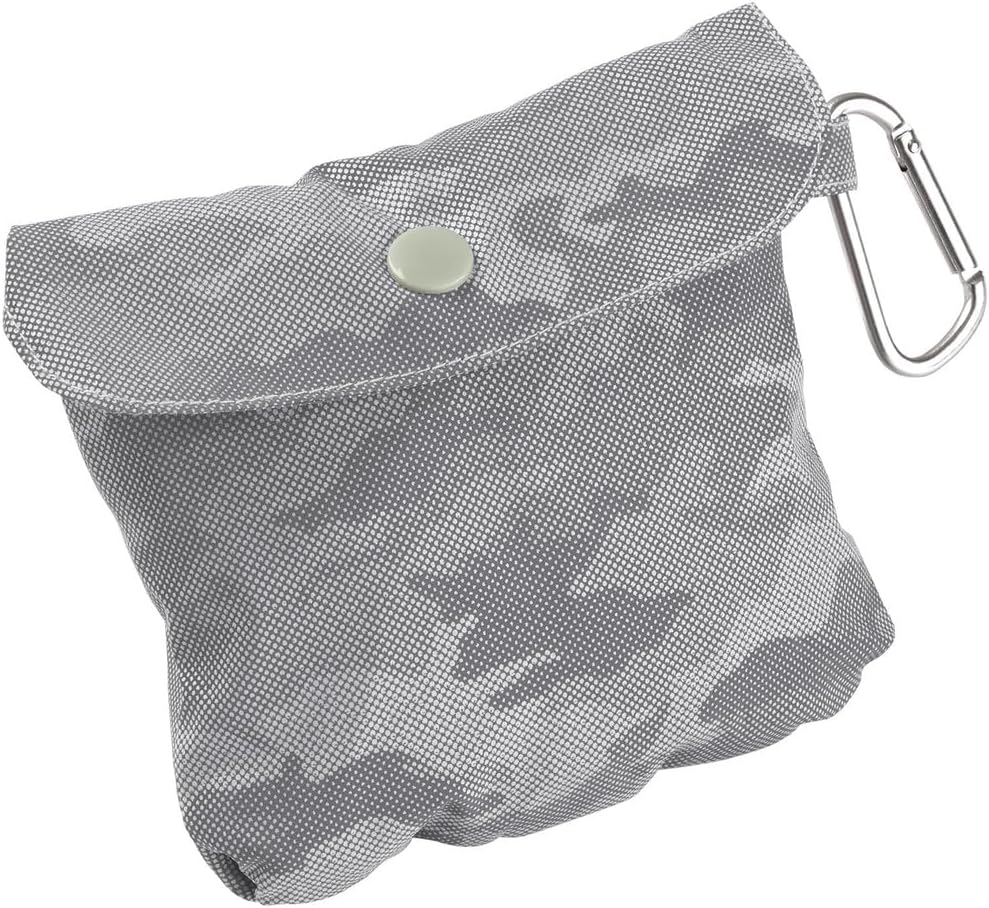 Hunde-Regenmantel Huka to go Farbe Silber, Grösse 50 silber 50, silber 50