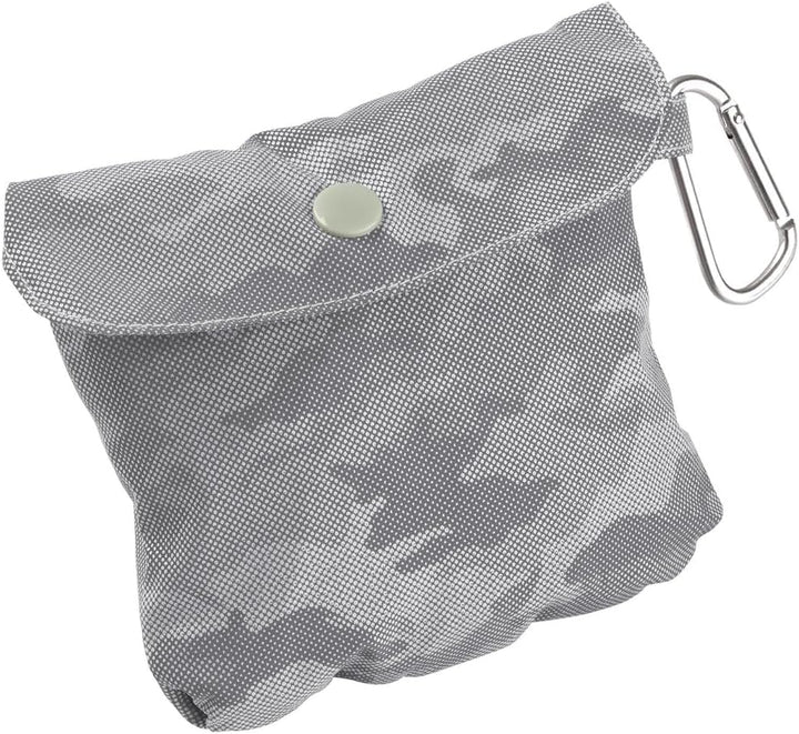 Hunde-Regenmantel Huka to go Farbe Silber, Grösse 50 silber 50, silber 50