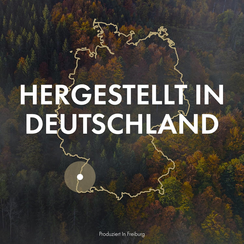 Horl 2 Rollschleifer Nussbaum & Magnetschleiflehre Walnuss, Walnuss